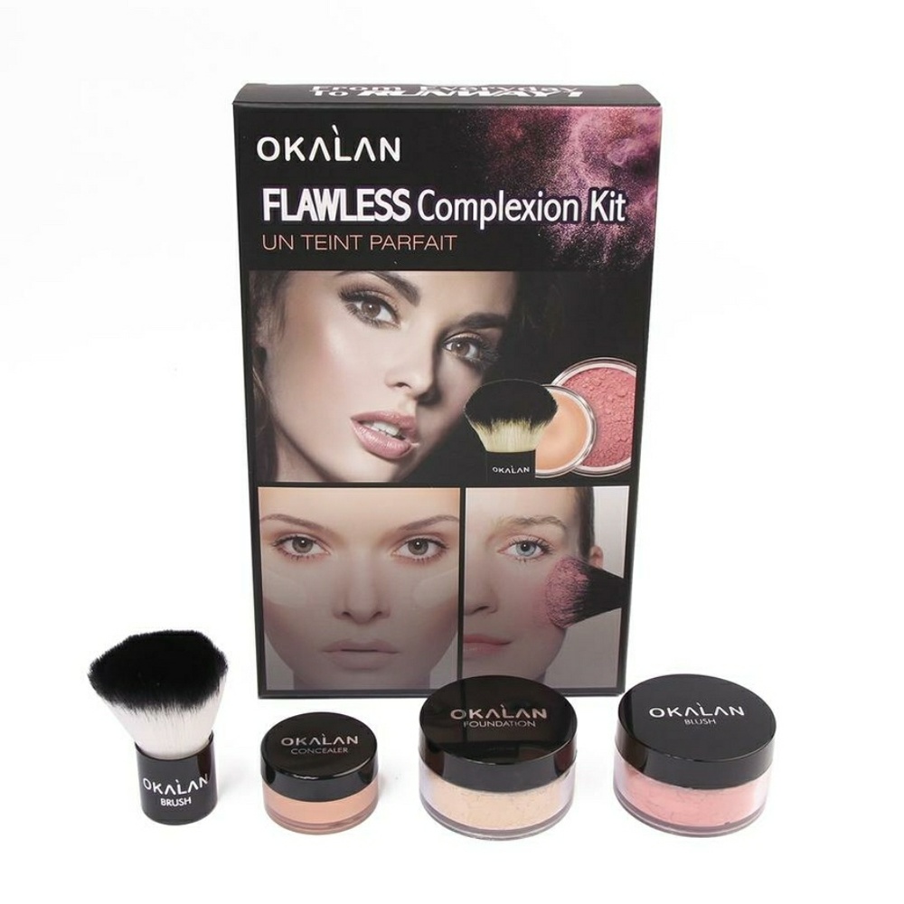 Flawless Complexion Kit